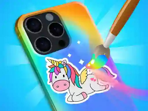 Mchezo Mobile Phone Case Diy online