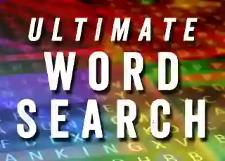 Mchezo Ultimate Word Search online