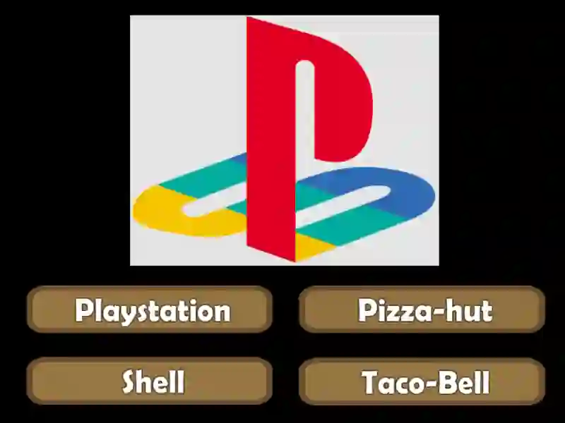 Mchezo Quiz Brands Test Knowledge online