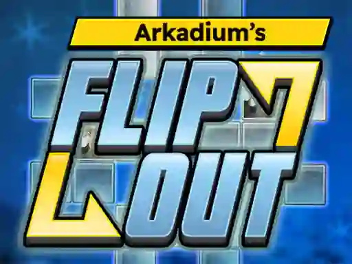 Mchezo Flip Out online