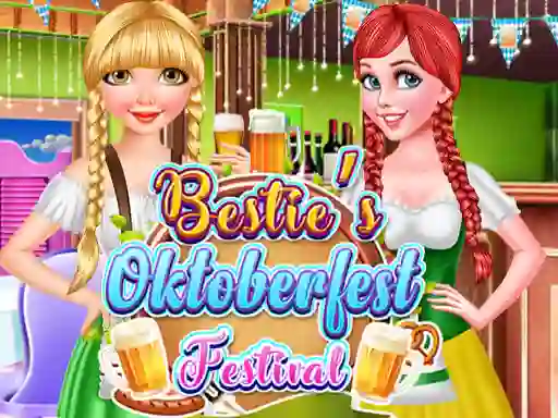 Mchezo BFF Fest Festival online