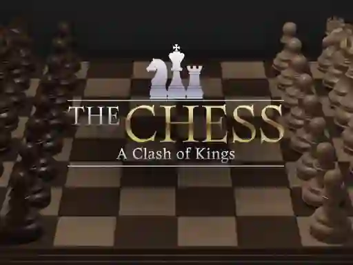 Mchezo The Chess online