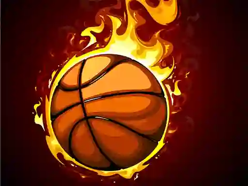Mchezo Basketball Shot online