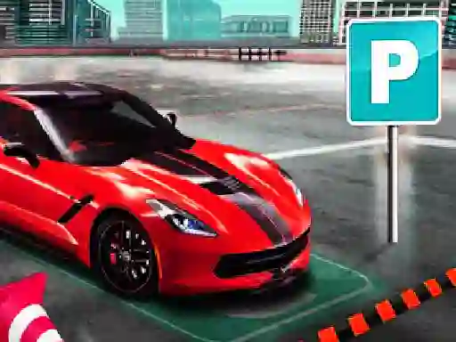 Mchezo No Driver Parking online