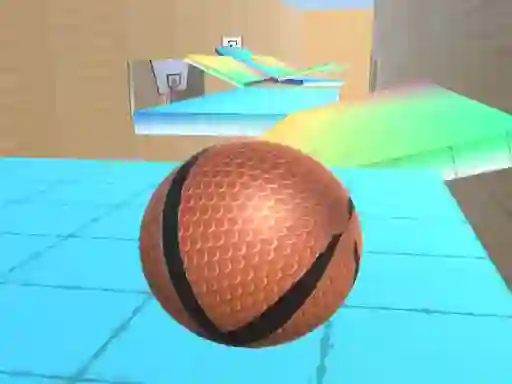Mchezo Basketball scorer 3d online