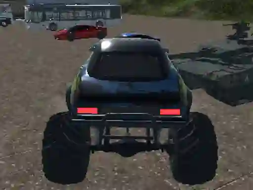 Mchezo Vehicles Simulator online