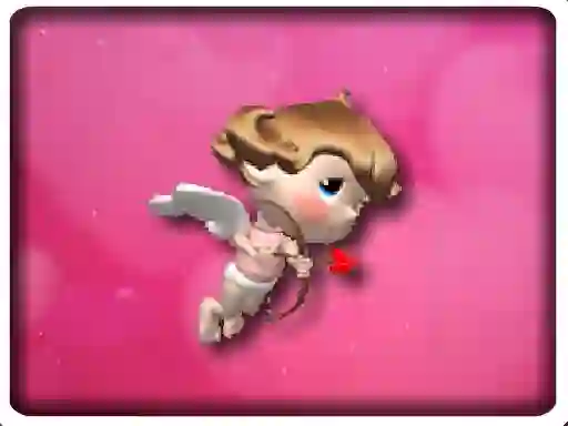 Mchezo Flappy Cupid online