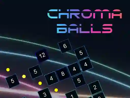 Mchezo Chroma Balls online