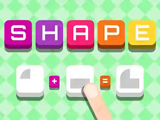 Mchezo The Shape online
