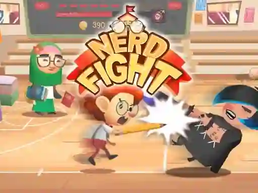 Mchezo Nerd Fight online