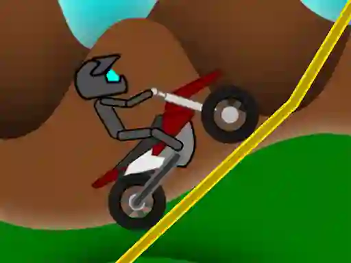 Mchezo Dirt Bike Trials online