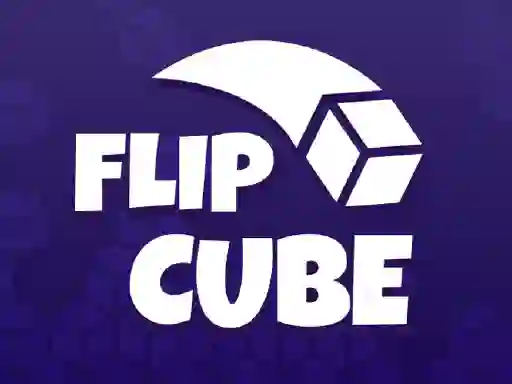 Mchezo Flip Cube online