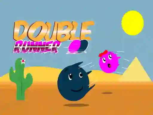Mchezo Double Runner online