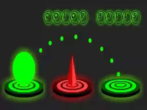 Mchezo Color Balls online