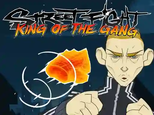 Mchezo Street Fight: King of the Gang online