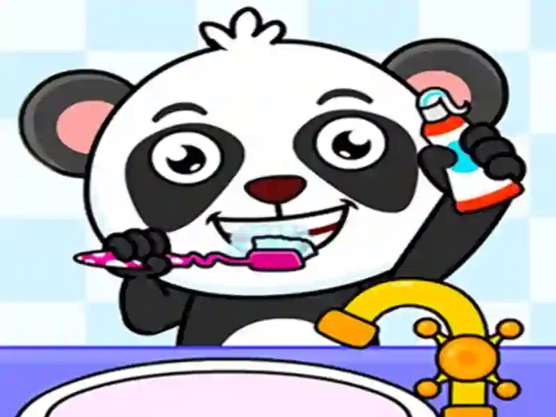 Mchezo Kids Good Habits online