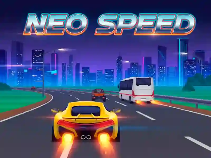 Mchezo Neo Speed online