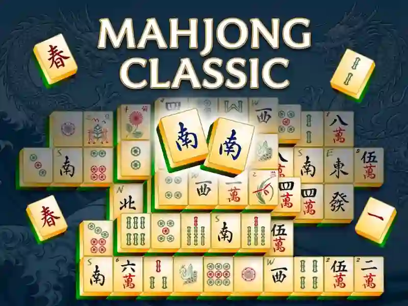 Mchezo Mahjong Classic online