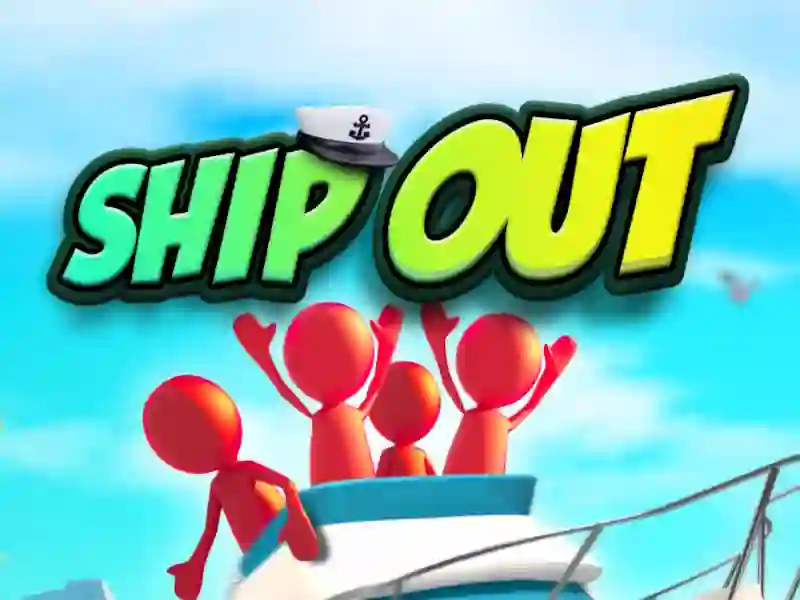 Mchezo Ship Out online