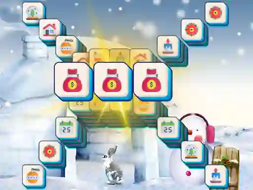 Mchezo Christmas N Tiles online