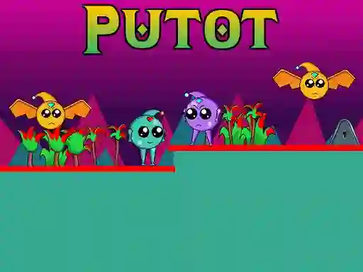 Mchezo Putot online