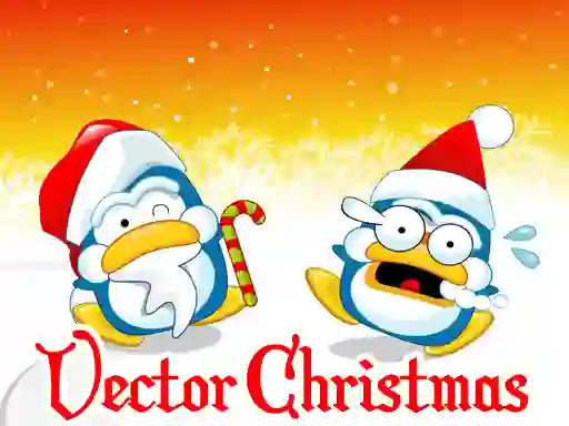 Mchezo Vector Christmas online