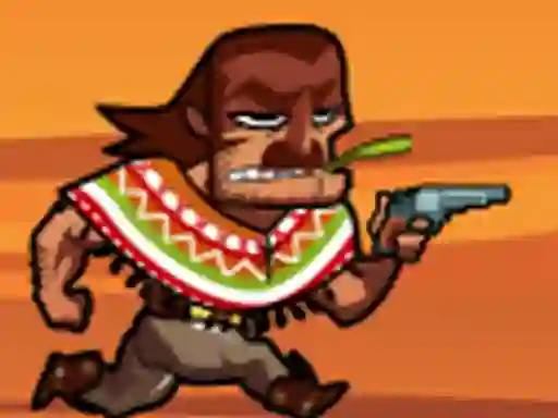Mchezo Cowboy Dash online