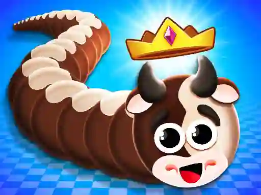 Mchezo Worms Arena.io online