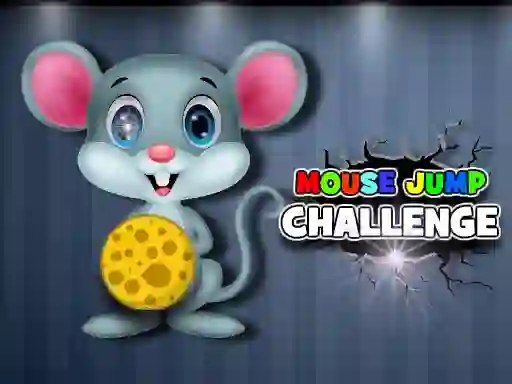 Mchezo Mouse Jump Challenge online