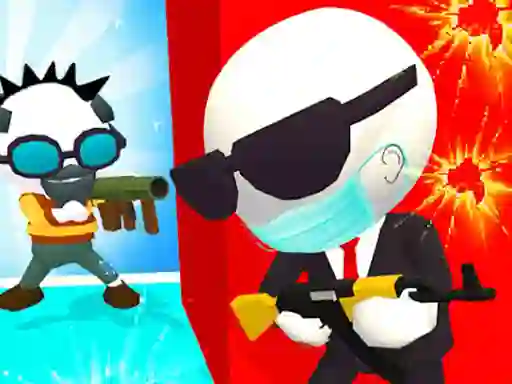 Mchezo Mr Spy 3D online
