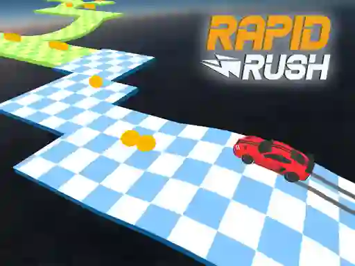 Mchezo Rapid Rush online