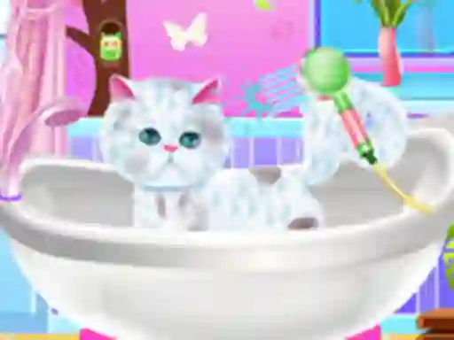 Mchezo Excellent Pet Groomer online