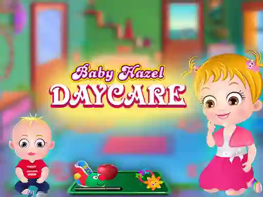 Mchezo Baby Hazel Daycare online