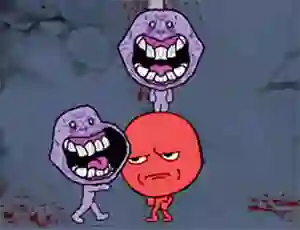 Mchezo Trollface Vs Zombies online