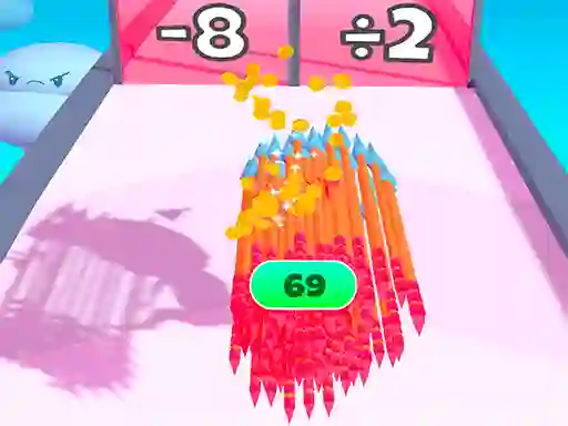 Mchezo Arrow Challenge online