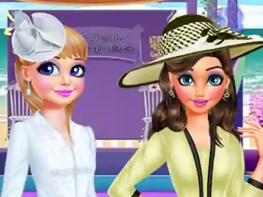 Mchezo Royal Wedding Guests online