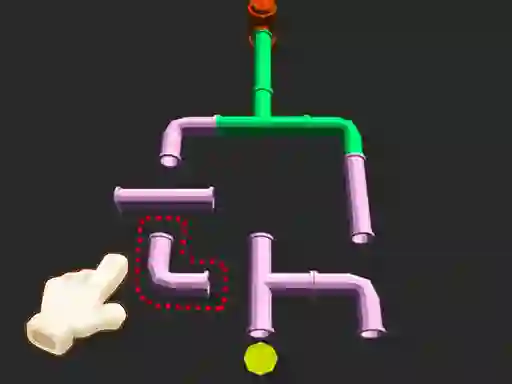 Mchezo Pipeline 3D Online online