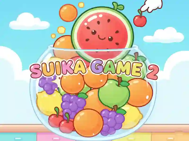 Mchezo Suika Game 2 online