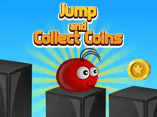 Mchezo Jump and Collect Coins online