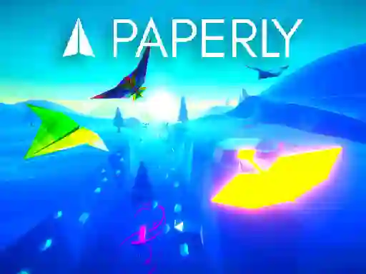 Mchezo Paperly online