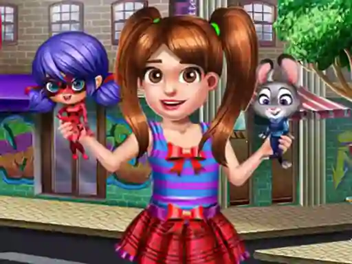 Mchezo Emma'S Lost Toys online