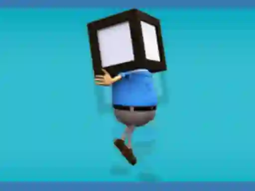 Mchezo Box Runner online