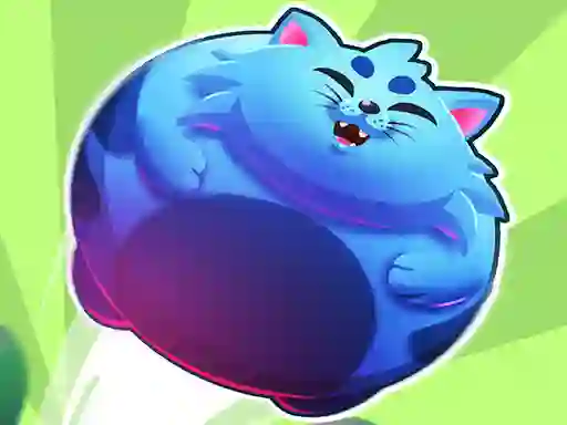 Mchezo Super Sushi Cat a Pult online