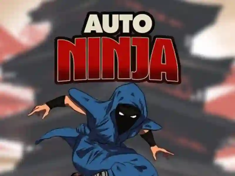 Mchezo Auto Ninja online