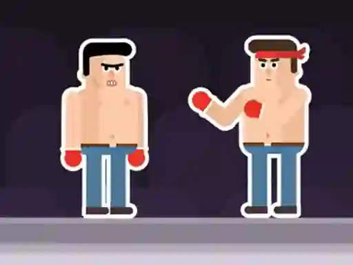 Mchezo Mr Fight online
