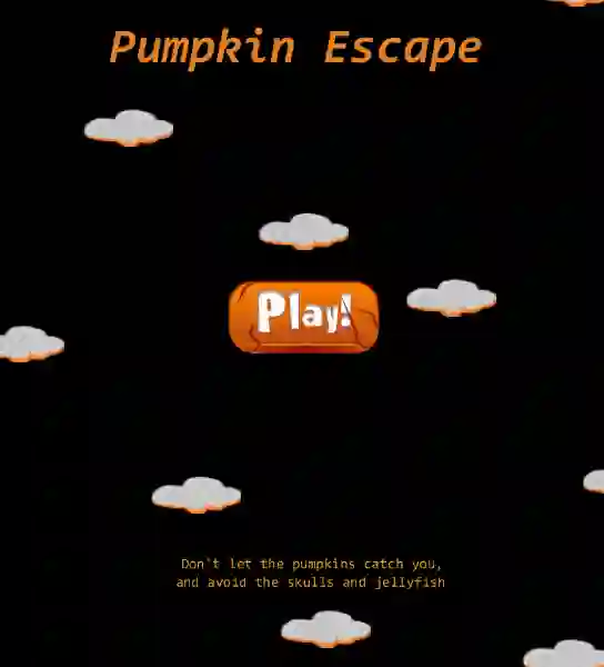 Mchezo Pumpkin Escape online