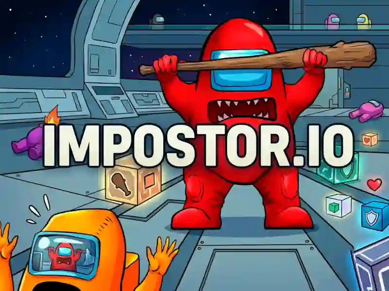 Mchezo Impostor. io online