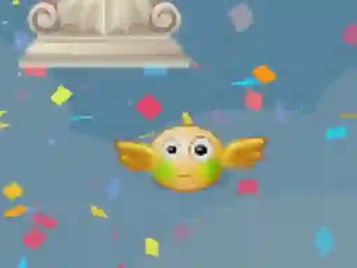 Mchezo FlapyMoji online
