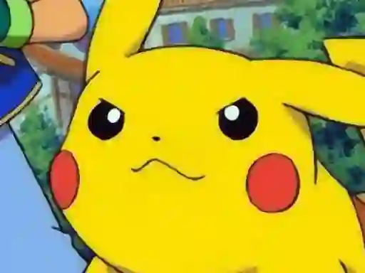 Mchezo Pokemon Collection online