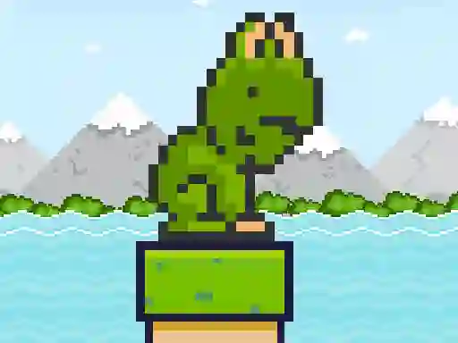 Mchezo Frogie online